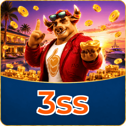 Slots 3ss - RTP Alto Certificado