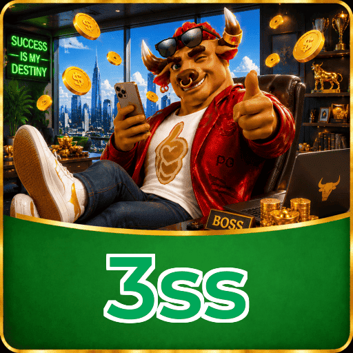 3ss Segurança Logo 2